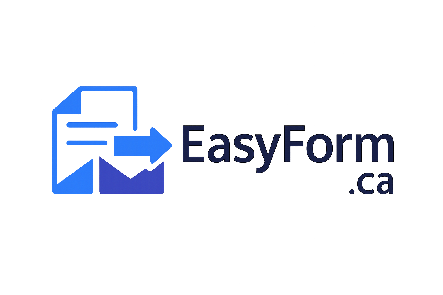 EasyForm.ca logo